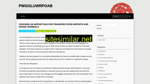 pwgoluwrpoab.ga alternative sites