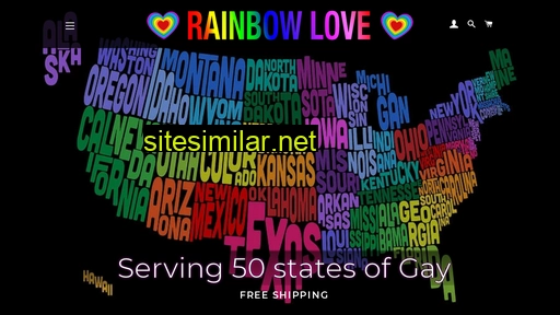 rainbowlove.ga alternative sites