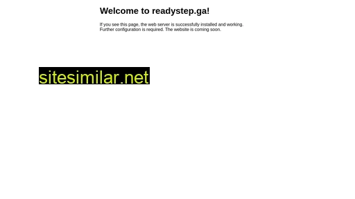 readystep.ga alternative sites
