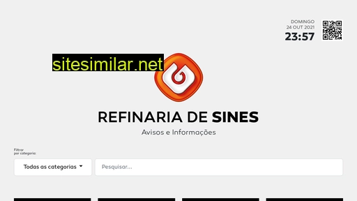 refinariasines.ga alternative sites
