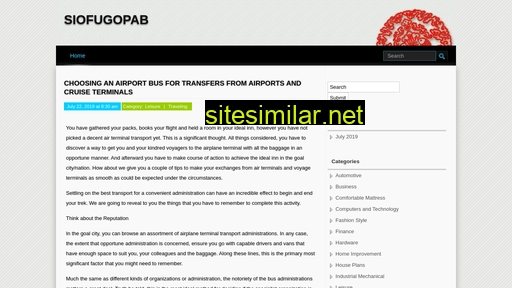 siofugopab.ga alternative sites
