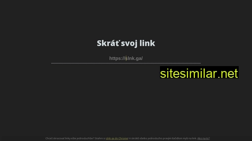 slnk.ga alternative sites