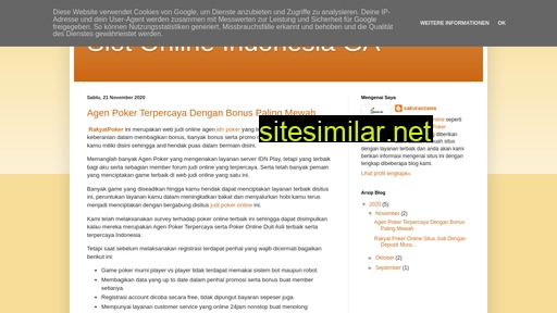 slotonlineindonesia.ga alternative sites