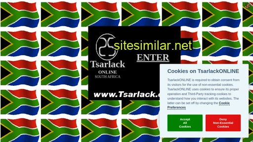south-africa.ga alternative sites
