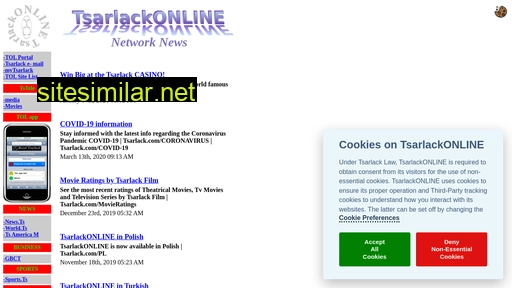 tolnews.ga alternative sites