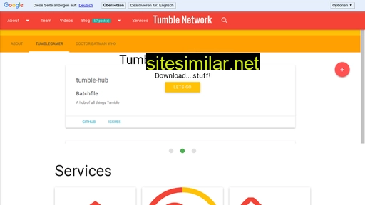 tumblenet.ga alternative sites