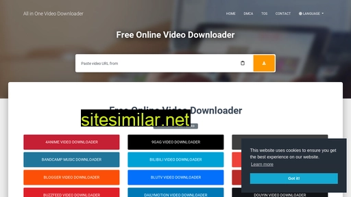 videodownloader.ga alternative sites