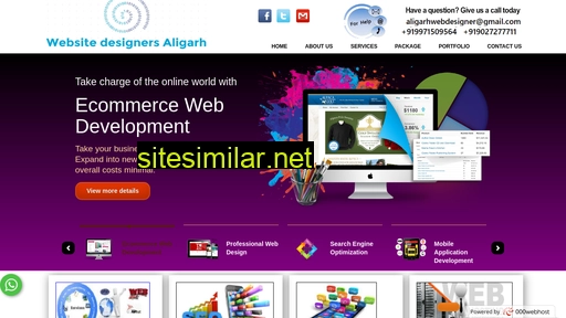 websitedesignaligarh.ga alternative sites