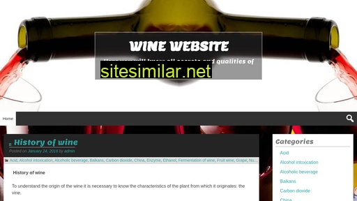 wine-drink.ga alternative sites
