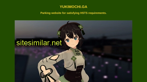 Yukimochi similar sites