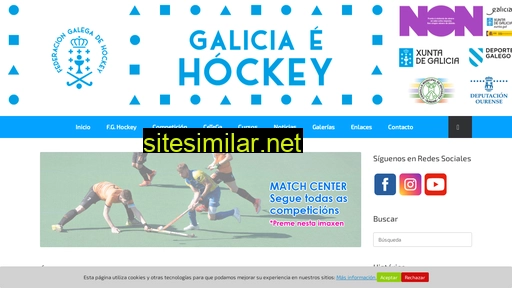 fghockey.gal alternative sites