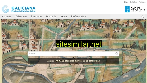 Galiciana similar sites