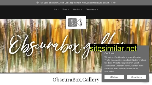 obscurabox.gallery alternative sites