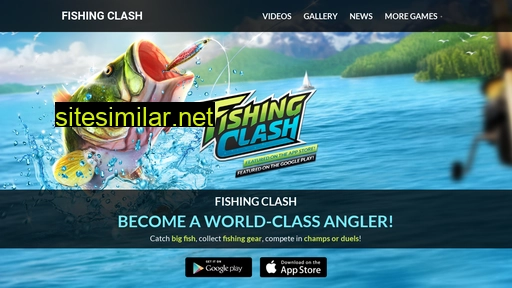 fishingclash.game alternative sites
