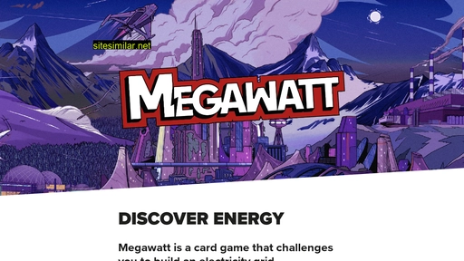 megawatt.game alternative sites