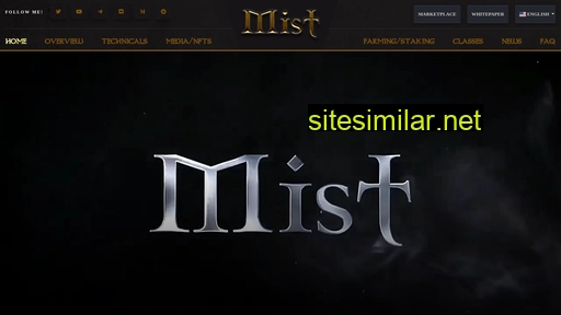 mist.game alternative sites