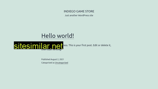 indiego.games alternative sites