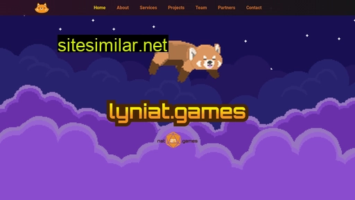 lyniat.games alternative sites