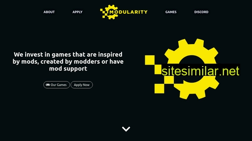 modularity.games alternative sites