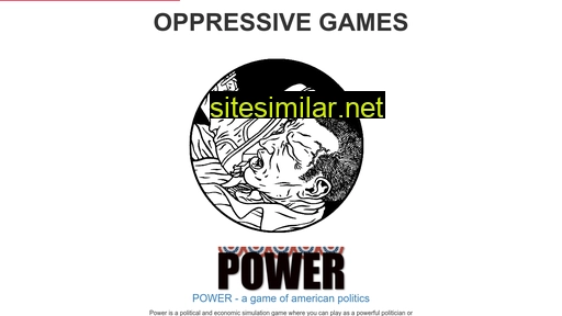 oppressive.games alternative sites