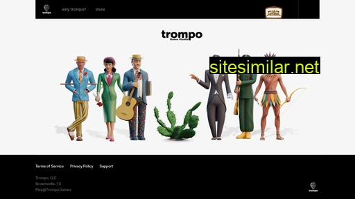 trompo.games alternative sites