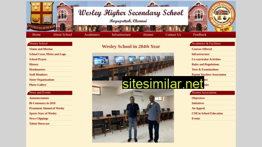 wesleyschool.rf.gd alternative sites