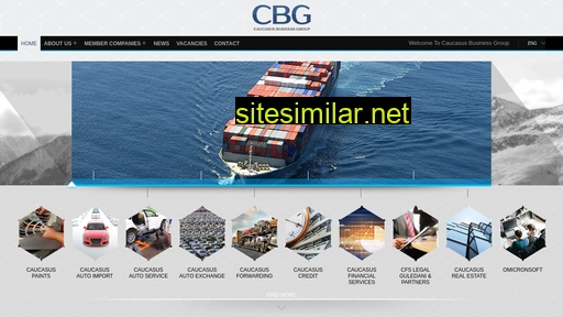 cbg.ge alternative sites