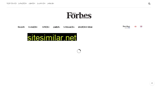 Forbeswoman similar sites