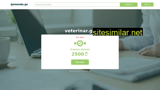 veterinar.ge alternative sites