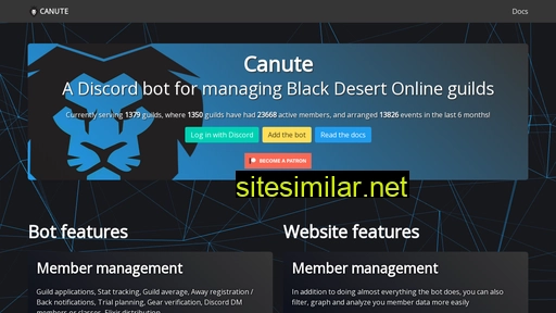 canute.gg alternative sites