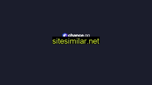 chance.gg alternative sites