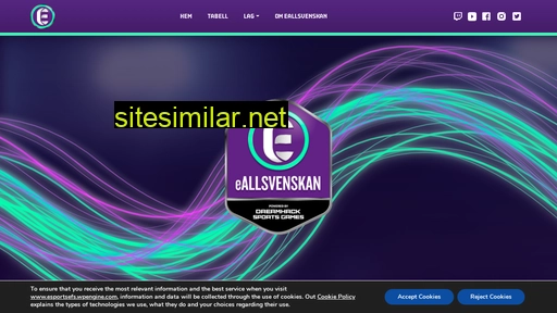 eallsvenskan.gg alternative sites