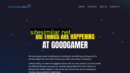 goodgamer.gg alternative sites