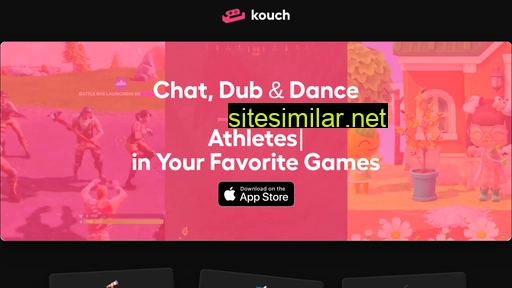 kouch.gg alternative sites
