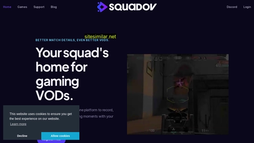 squadov.gg alternative sites