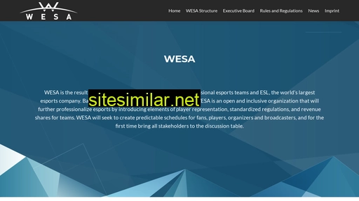 wesa.gg alternative sites