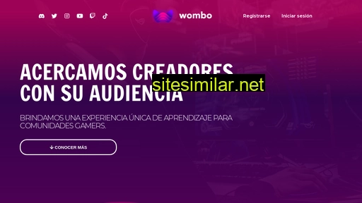 wombo.gg alternative sites