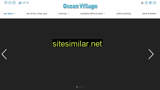 oceanvillage.gi alternative sites