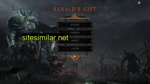 ranalds.gift alternative sites