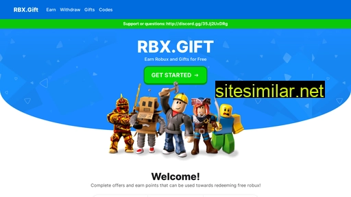 rbx.gift alternative sites
