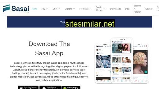 sasai.global alternative sites