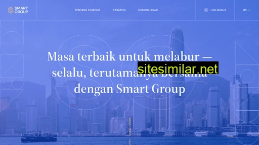 smartgroup.global alternative sites