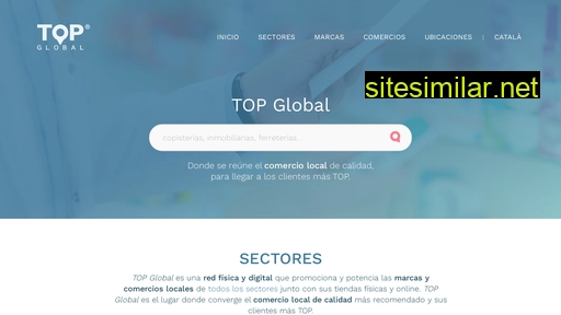 top.global alternative sites