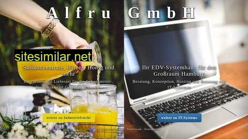 alfru.gmbh alternative sites