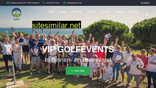 golfevents.golf alternative sites