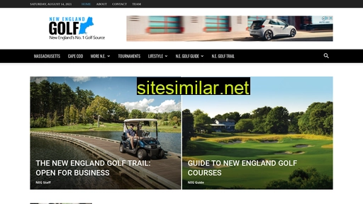 newengland.golf alternative sites