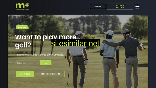 playmore.golf alternative sites