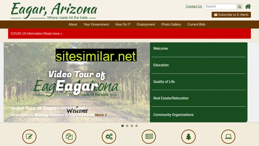 eagaraz.gov alternative sites