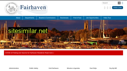 Fairhaven-ma similar sites