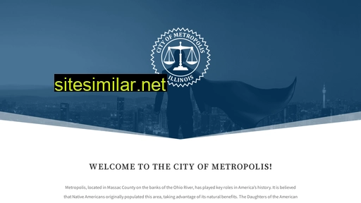metropolisil.gov alternative sites